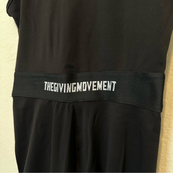 The Giving Movement Logo Bodysuit - Picture 7 of 13